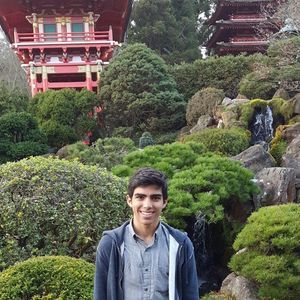 Meet your Posher, Ahmed